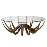 Table basse polpus