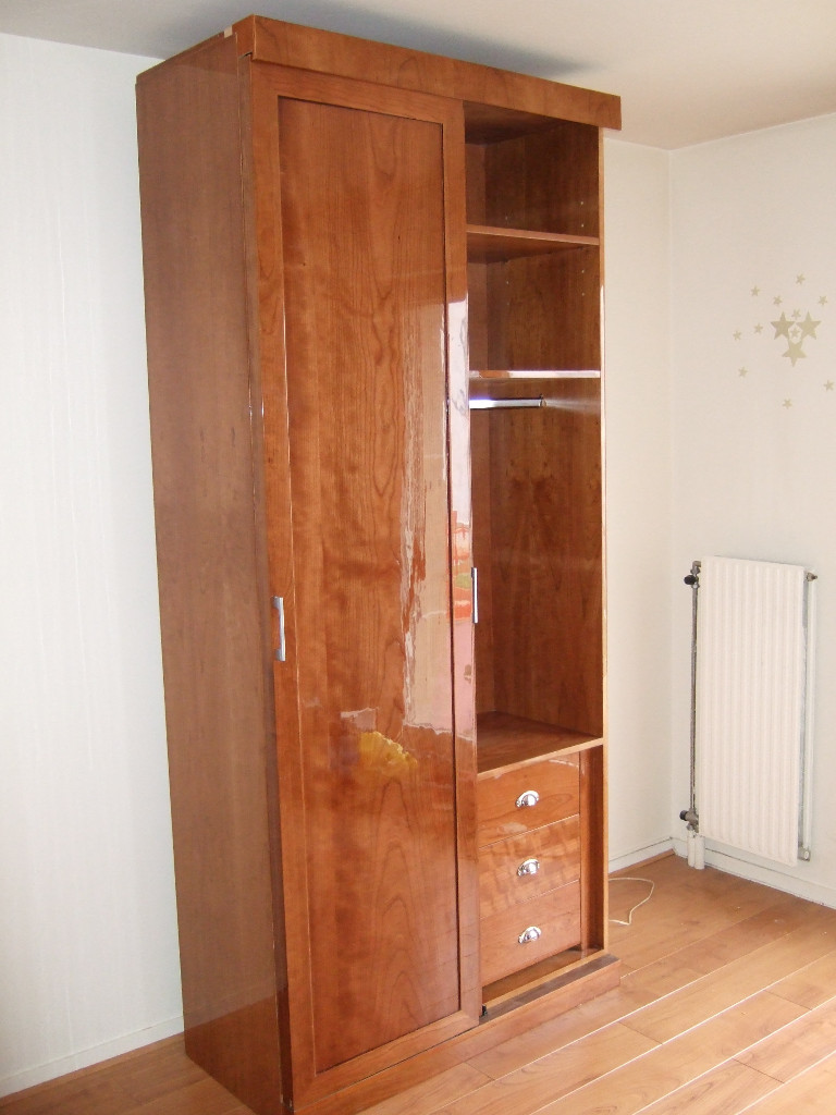 Meubles pour chambre d'enfants loïc kerisel Ãbéniste