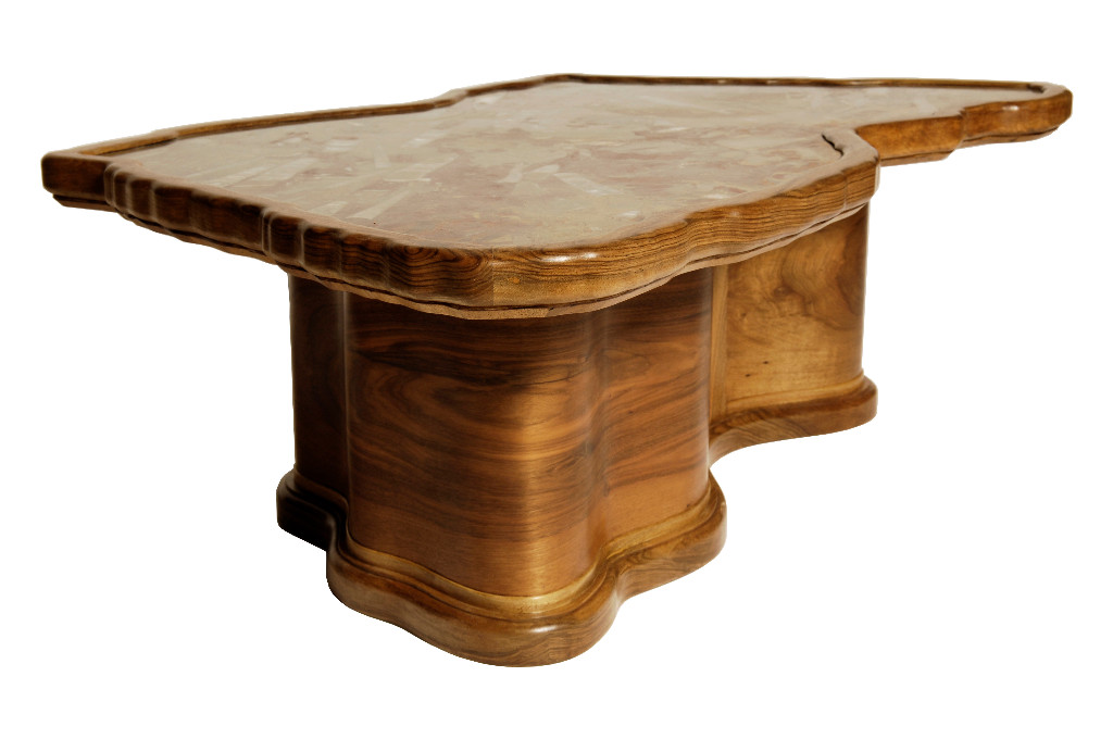 Coffee table BIG BANG Loïc Kerisel